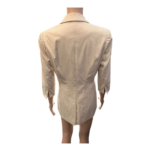 Chic  Hilton Hollis Beige Blazer for Women - Picture 8 of 8